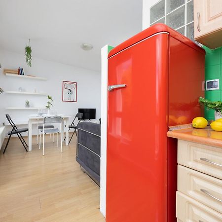 Hoza Apartament Studio W Centrum Warszawy Warsaw Luaran gambar