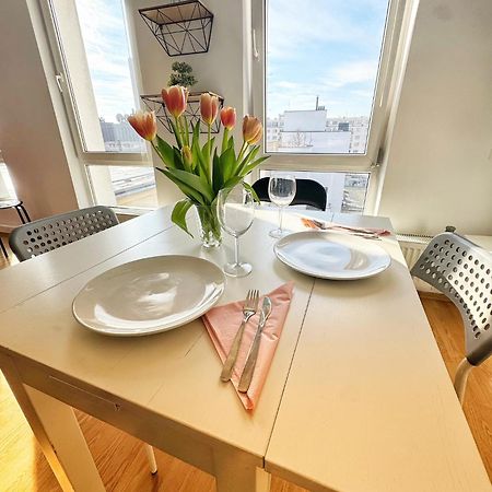 Hoza Apartament Studio W Centrum Warszawy Warsaw Luaran gambar